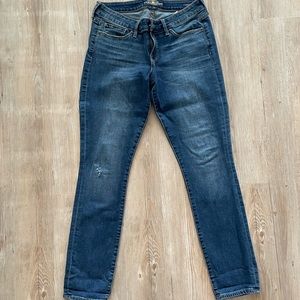 Lucky Brand Lolita Skinny Jeans